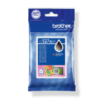 Brother LC527XLBK inktcartridge 1 stuk(s) Origineel Hoog (XL) rendement Zwart