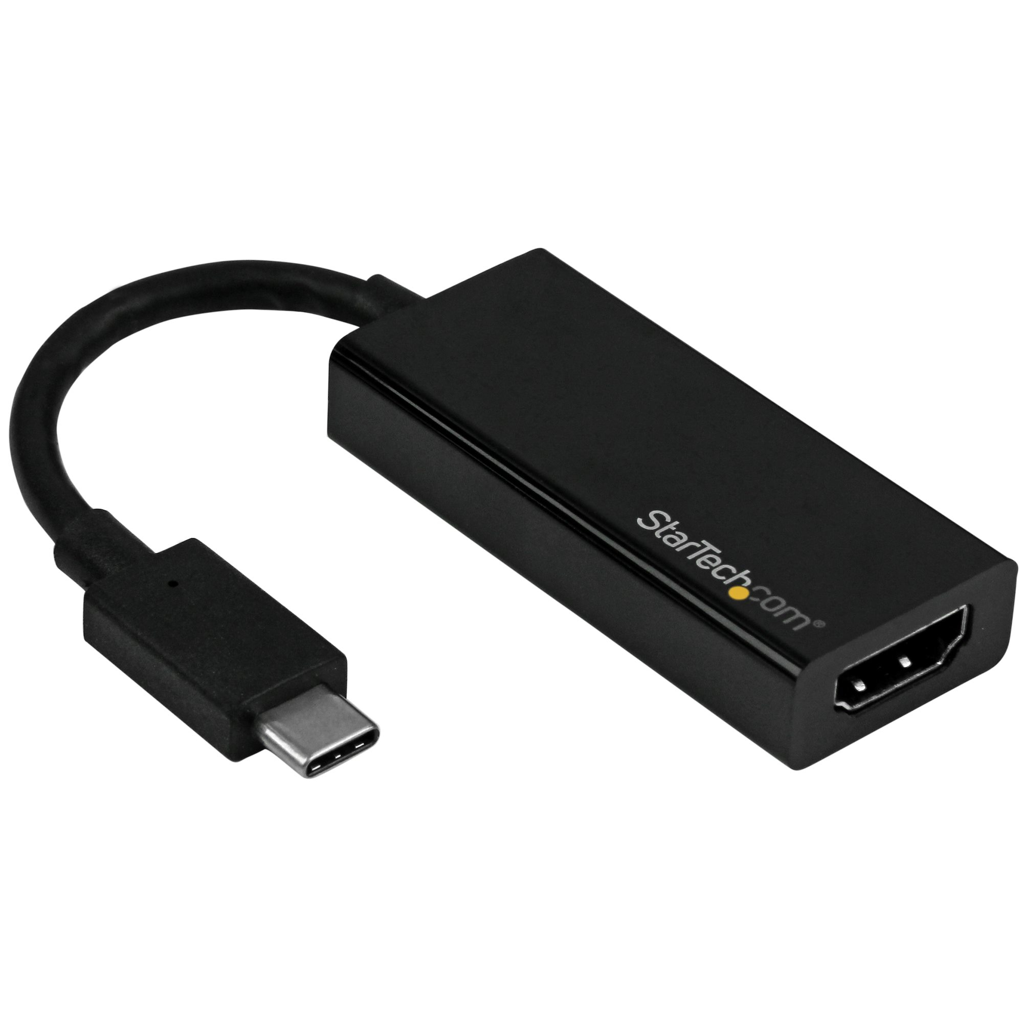 Image of StarTech.com USB-C to HDMI Adapter - 4K 60Hz