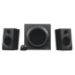 Logitech Z333 Speaker System with Subwoofer 40 W Negro 2.1 canales