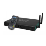 Cisco Edge 340 Black Full HD 32 GB Wi-Fi