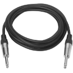 Vivolink PROAUDJACK10 audio cable 10 m 6.35mm Black  Chert Nigeria