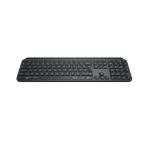 Logitech Mx Keys For Business Keyboard Bluetooth German Graphite