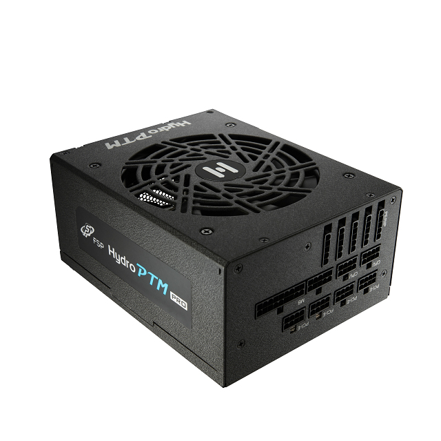 Image of FSP/Fortron HYDRO PTM PRO 1000 power supply unit 1000 W 20+4 pin...