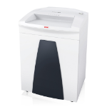 HSM SECURIO B35 document shredder, security level 5, cross cut, 15 sheets, Container:130 l, Cutting Size:1,9 x 15 mm Security level:P-5 | T-5 | E-4 | F-2 for:Paper | Credit card | Staples and paper clips