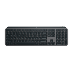 Logitech 920-010937 keyboard Mouse included Office RF Wireless + Bluetooth QWERTY US English Graphite