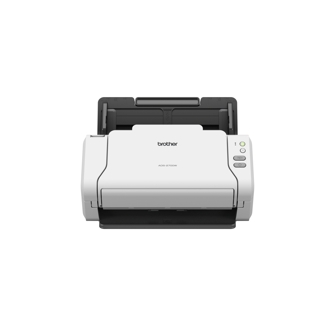 Brother ADS-2700W scanner ADF scanner 600 x 600 DPI A4 Black, White