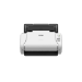 Brother ADS-2700W escaner Escáner con alimentador automático de documentos (ADF) 600 x 600 DPI A4 Negro, Blanco
