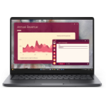 DELL Pro PC14250 Intel Core 5 120U Laptop 35.6 cm (14") Full HD+ 16 GB DDR5-SDRAM 512 GB SSD Wi-Fi 6E (802.11ax) Windows 11 Pro UK English Black