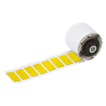 Brady PTLEP-03-7593-YL printer label Yellow Self-adhesive printer label