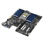 ASUS KNPA-U16(+ASMB9-IKVM) server/workstation motherboard Socket SP3 System on Chip