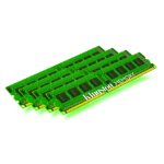 Kingston Technology System Specific Memory KTL-TCM58B/4G memory module 4 GB 1 x 4 GB DDR3 1333 MHz