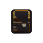 CoreParts MOBX-IWATCH1-38-002 slimme draagbare accessoire Zwart