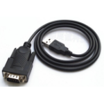 JLC USB 2.0 (Male) to RS232 DB9 (Male) Cable