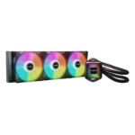 be quiet! PURE LOOP 3 LX Processor All-in-one liquid cooler 12 cm Black 1 pc(s)