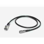 Blackmagic Design CABLE-DIN/BNCMALE coaxial cable 0.44 m Din 1.0/2.3 BNC Black