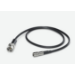 Blackmagic Design CABLE-DIN/BNCMALE coaxial cable 0.44 m Din 1.0/2.3 BNC Black