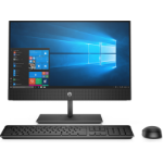 HP ProOne 600 G5 Intel® Core™ i5 i5-9500 54.6 cm (21.5") 1920 x 1080 pixels All-in-One PC 8 GB DDR4-SDRAM 256 GB SSD Windows 10 Pro Wi-Fi 5 (802.11ac) Black