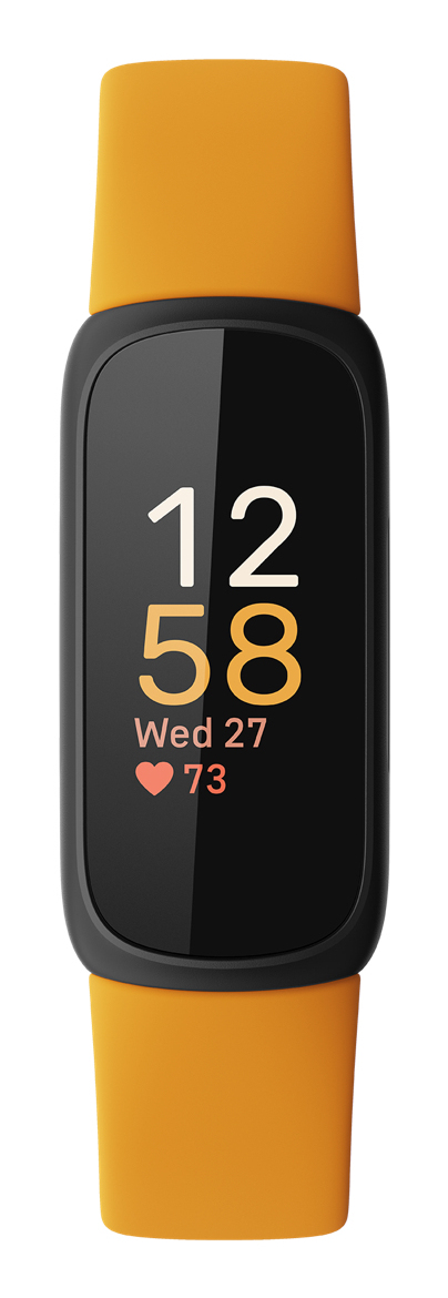 Fitbit Inspire 3 AMOLED Armband activity tracker Black