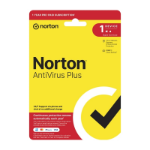 Norton NORTON ANTIVIRUS PLUS 2GB AU 1 USER 1 DEVICE 12MO GENERIC ENR ATTACH RSP DVDSLV GUM