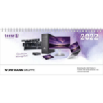 TERRA 9999763 calendar Table