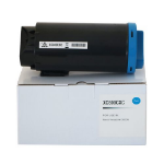 CTS Compatible Xerox C600HCC Cyan Hi Cap 106R03904 Toner