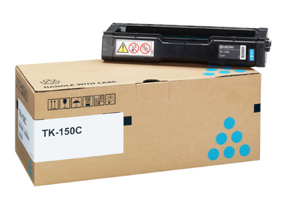 TK150 Cyan Toner thumbnail
