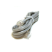 Monoprice 928 telephone cable 82.7" (2.1 m) Gray