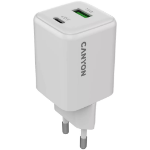 Canyon CU45AC Universal White AC Fast charging Indoor