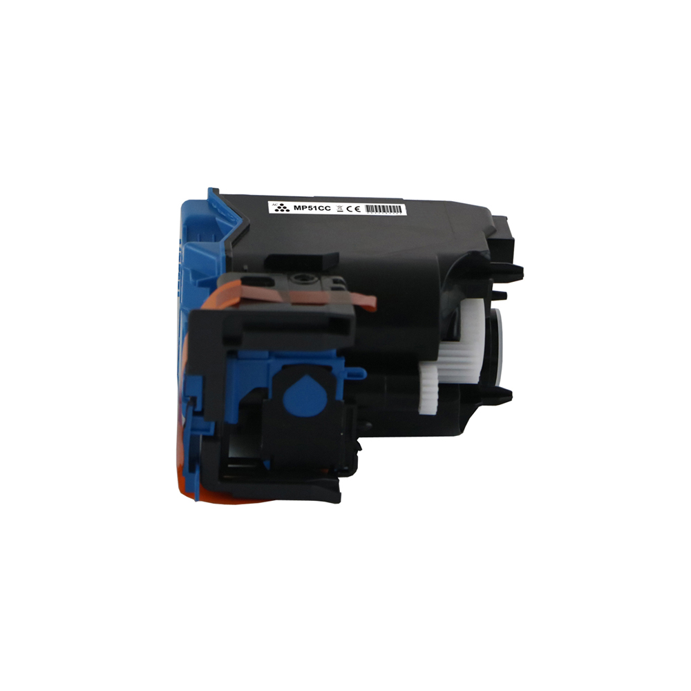 Image of CTS Wholesale Compatible Konica Minolta Bizhub C3110 TNP51C Cyan Toner