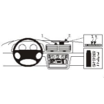 Brodit Mounting bracket