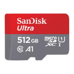 Sandisk Ultra microSD 512GB