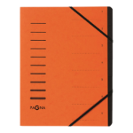 Pagna 40058-12 tab index Orange