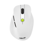 ASUS MD105 /VT-GN mouse Universal Right-hand RF Wireless + Bluetooth 2400 DPI