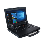 Panasonic TOUGHBOOK 55, 35.5cm (14''), FR-layout, USB, USB-C, RS232, BT, Ethernet, Wi-Fi, SSD, Win. 11 Pro