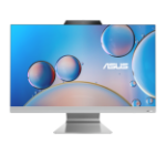 ASUS M3702WFAK-WA002X AMD Ryzen™ 5 7520U 68.6 cm (27") 1920 x 1080 pixels All-in-One PC 8 GB LPDDR5-SDRAM 512 GB SSD Windows 11 Pro Wi-Fi 6 (802.11ax) White