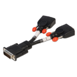 Lindy Adapter Cable DMS59/2x VGA (F)