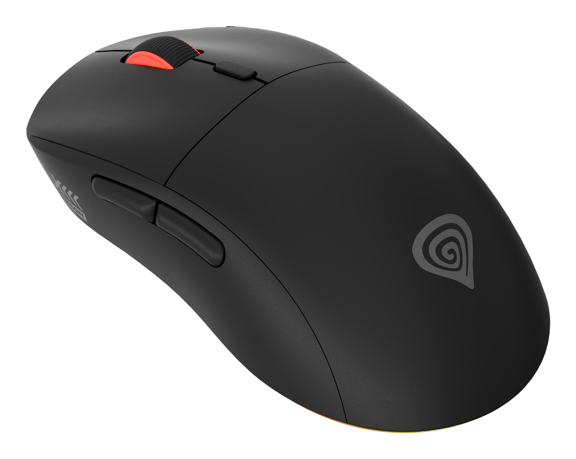 NMG-2089 GENESIS Gaming Maus ZIRCON XIII 