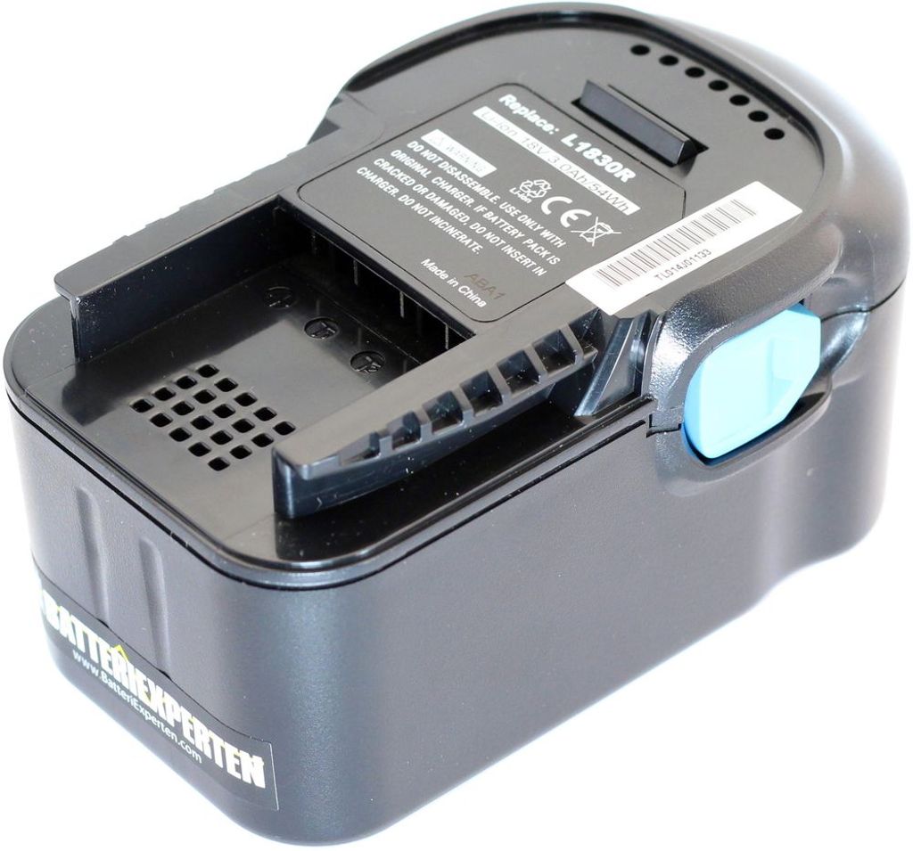 EU Product - Battery for AEG 18V 3.0Ah Li-ion thumbnail