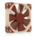 Noctua NOC-NF-F12-PWM Computer case Fan 12 cm Beige, Brown 1 pc(s)