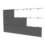 Peerless DS-LEDUNV1220-3x3