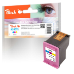 Peach H305XL inktcartridge 1 stuk(s) Compatibel Hoog (XL) rendement Cyaan, Magenta, Geel