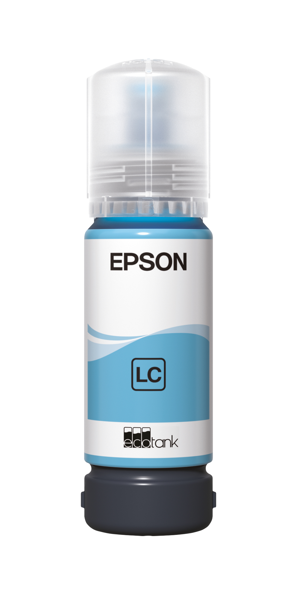 Image of Epson C13T09C54A/108 Ink bottle light cyan 70ml for Epson L 8050