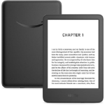 Amazon Kindle (11th generation) e-book reader Touchscreen 16 GB Wi-Fi Black