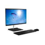 Lenovo V30a-22IIL AIO Intel® Core™ i5 i5-1035G1 54.6 cm (21.5") 1920 x 1080 pixels All-in-One workstation 8 GB DDR4-SDRAM 256 GB SSD Windows 11 Pro Wi-Fi 5 (802.11ac) Black