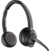Poly Poly Savi 8220-M Office Stereo DECT 1880-1900 MHz Headset EMEA - INTL English Loc  -  Euro plug