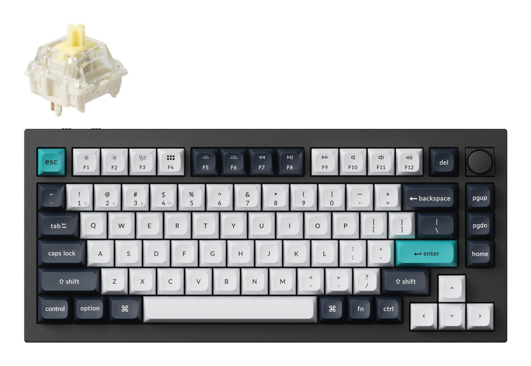Q1M-M4-UK KEYBOARD thumbnail