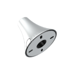 Multibrackets M Pro Series - Floor To Ceiling Plate Chrome