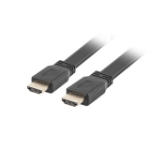 Lanberg CA-HDMI-21CU-0030-BK HDMI cable 3 m HDMI Type A (Standard) Black