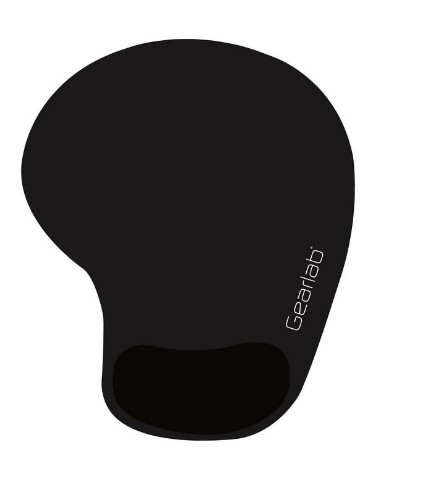 Gearlab GLB215002 mouse pad Black