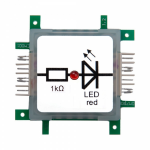 ALLNET ALL-BRICK-0009 transistor 1.5 V